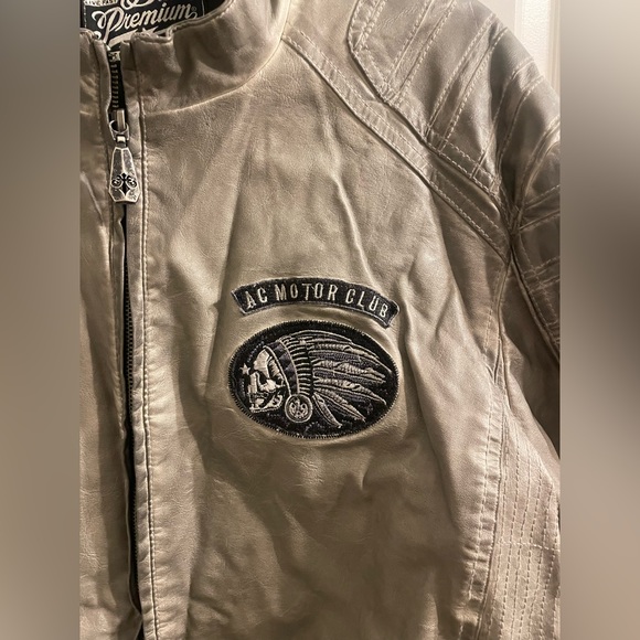 Afflication Jacket - Picture 4 of 10